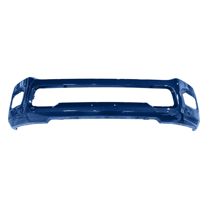 Dodge Ram 2500/3500 OEM Front Bumper - 6QB37TZZAB