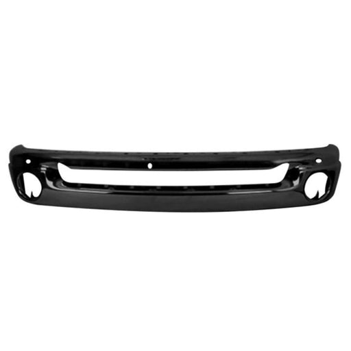 2002-2005 Dodge Ram Metal Front Bumper - CH1002377-Partify-Painted-Replacement-Body-Parts