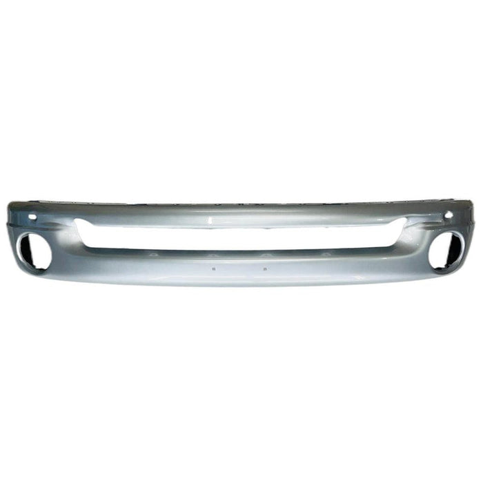 Dodge Ram Metal OEM Front Bumper - 1AR811SPAA