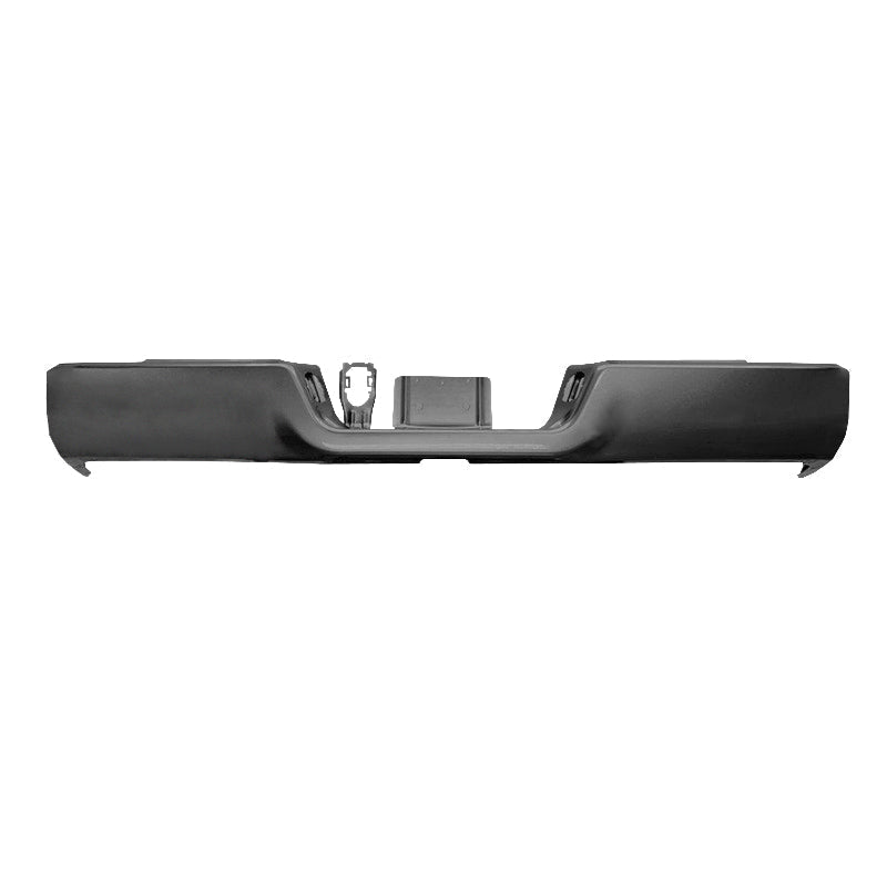 Dodge Ram/Classic 1500/2500/3500 CAPA Certified Rear Bumper Without Dual Exhaust & Without Sensor Holes - CH1102369C