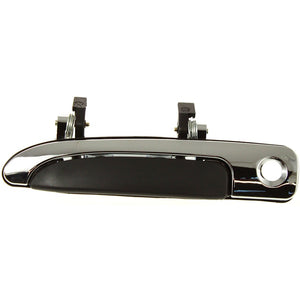 Front Driver Side Exterior Door Handle image