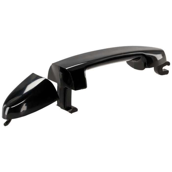 Ford Escape Limited Rear Driver Side Exterior Door Handle Smooth Finish - FO1520112