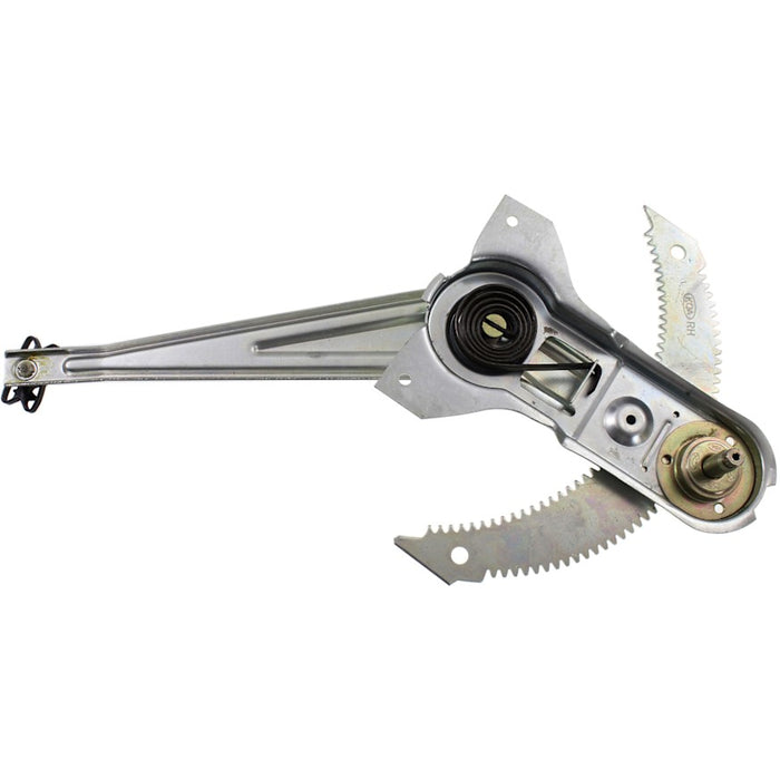 Ford Ranger Front Passenger Side Window Regulator Manual - FO1351112