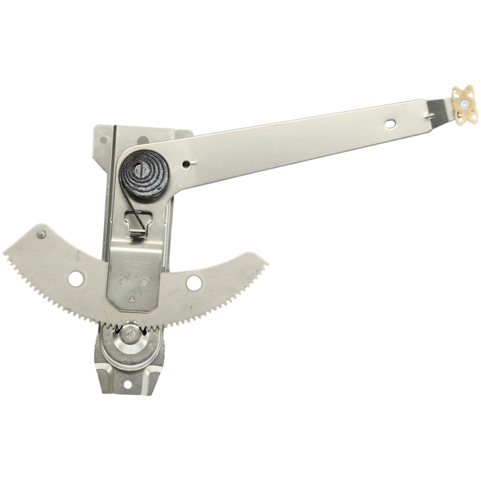 Ford Bronco/F-150 Front Passenger Side Window Regulator Manual - FO1351117