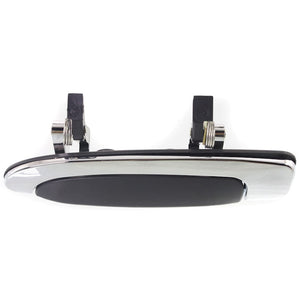Rear Driver Side Exterior Door Handle image