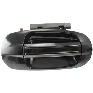 Rear Passenger Side Exterior Door Handle image