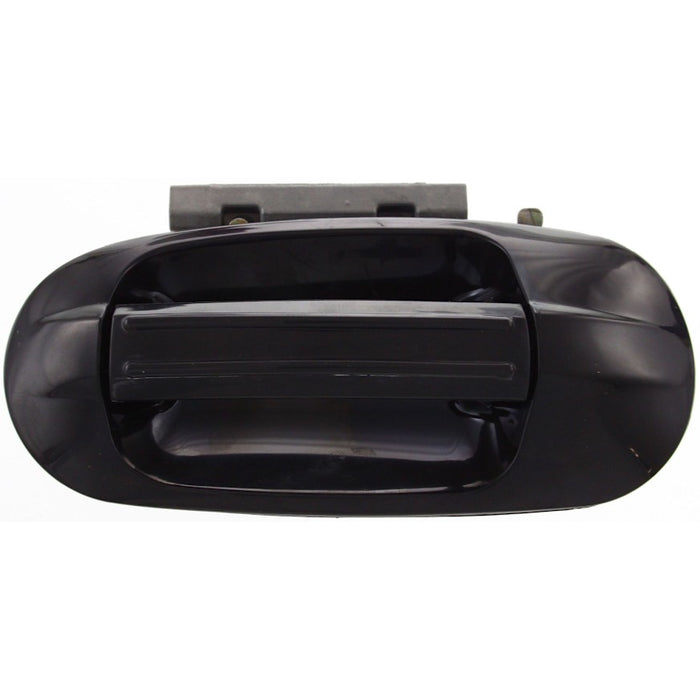 Ford Expedition Rear Driver Side Exterior Door Handle Flat - FO1520118