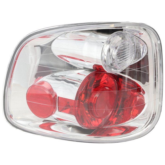 Ford F-150/F-150 Heritage Lightning/SVT Lightning Driver Side Tail Light Assembly - FO2800167