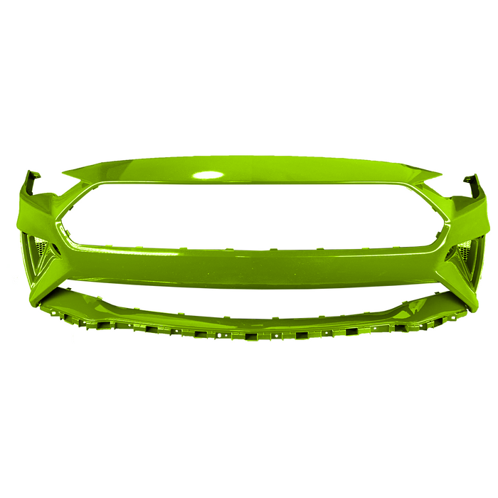 Ford Mustang Front Bumper Without Performance Package - FO1000745