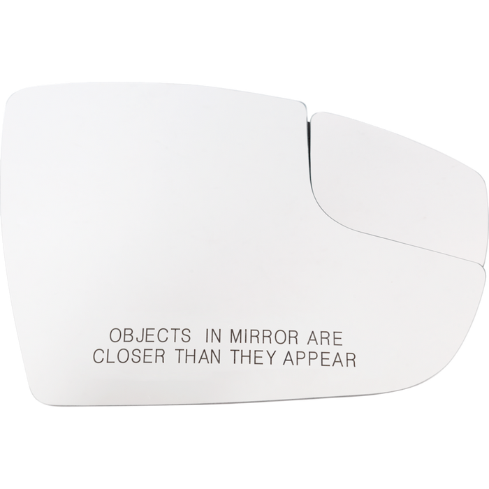 Ford Focus ST Passenger Side Door Mirror Glass Non-Heated W/O Blis - FO1325162