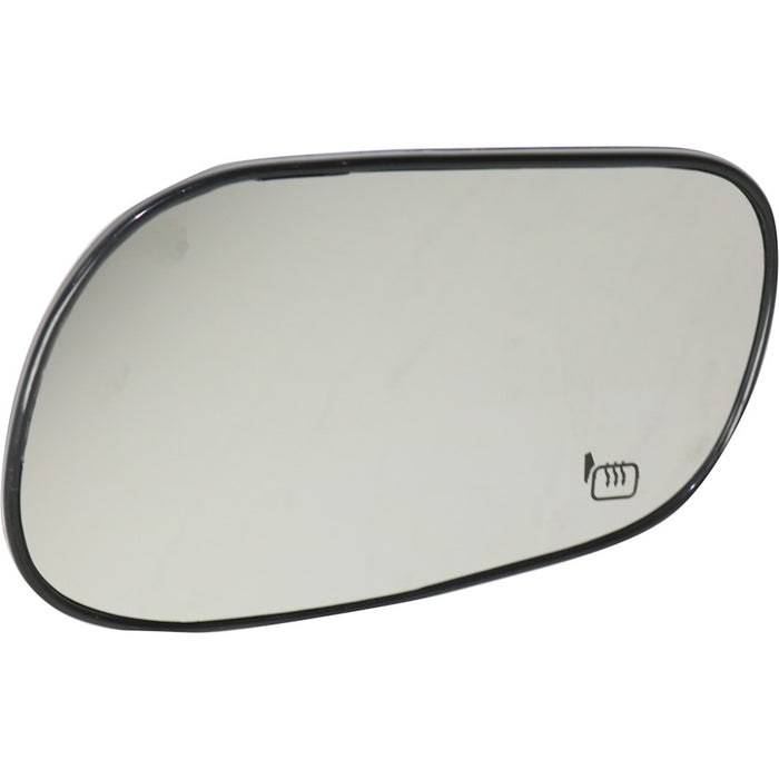 Ford Crown Victoria/Mercury Grand Marquis/Marauder Driver Side Door Mirror Glass Heated Flat - FO1324107
