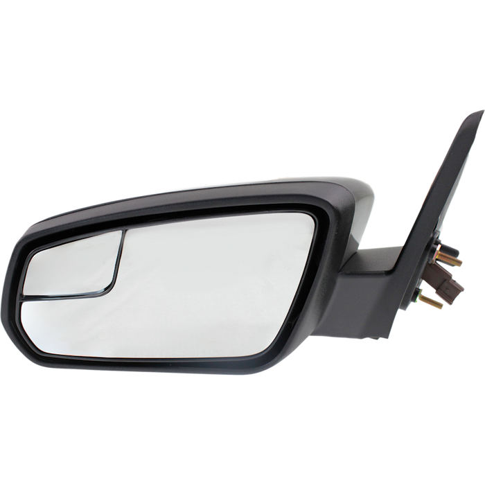 Ford Mustang Base/Boss 302/GT/Shelby GT500 Driver Side Door Mirror W/Blind Spot Incl Textured & Covers Assembly - FO1320450