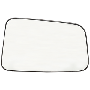 Passenger Side Door Mirror Glass image