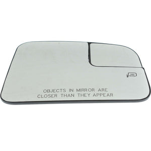 Passenger Side Door Mirror Glass image