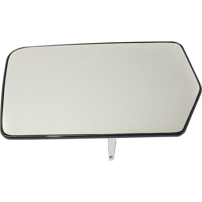 Ford Expedition Driver Side Door Mirror Glass Flat - FO1324110