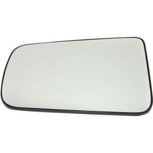 Driver Side Door Mirror Glass image