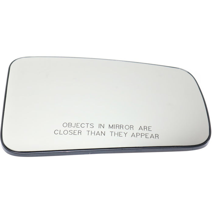 Ford Focus Passenger Side Door Mirror Glass Convex - FO1325119