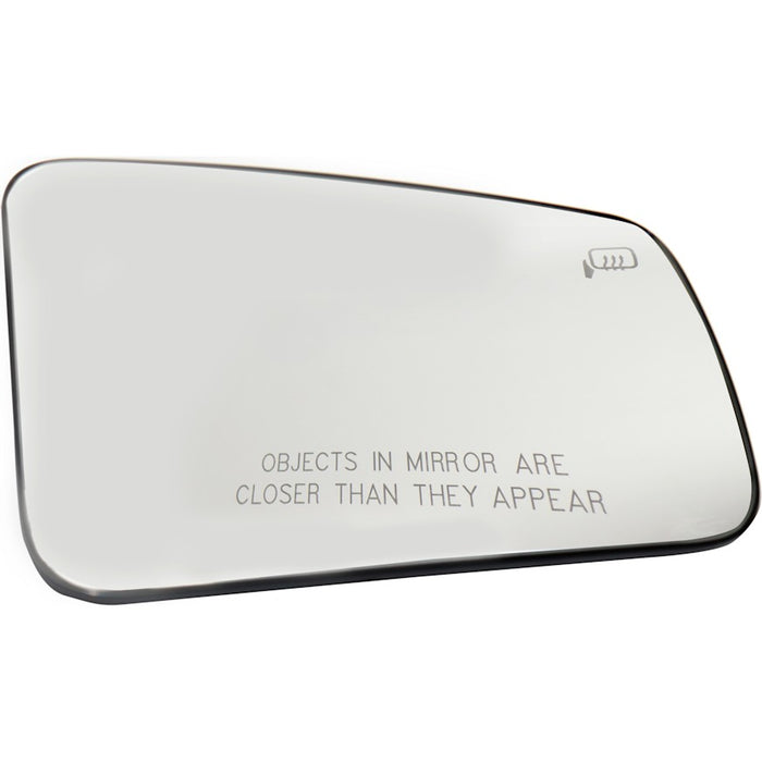 Ford Focus Passenger Side Door Mirror Glass Heated Convex - FO1325120