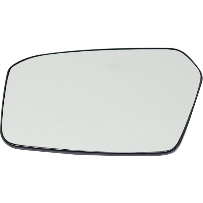 Ford Fusion/Mercury Milan Driver Side Door Mirror Glass Flat - FO1324114