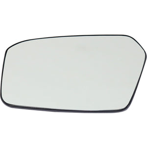 Driver Side Door Mirror Glass image