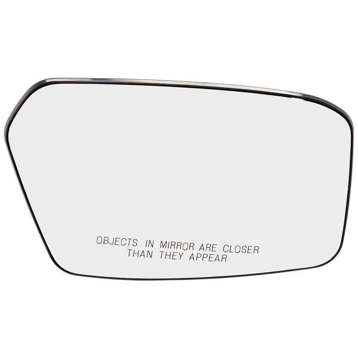 Ford Fusion/Mercury Milan Passenger Side Door Mirror Glass Convex - FO1325114