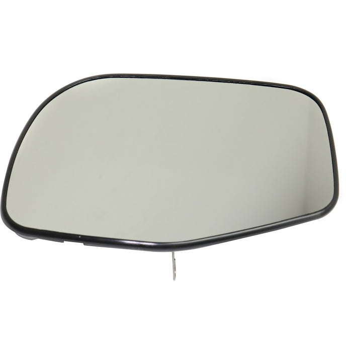 Ford Explorer/Explorer Sport Trac/Mercury Mountaineer Driver Side Door Mirror Glass Flat - FO1324105