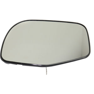 Driver Side Door Mirror Glass image