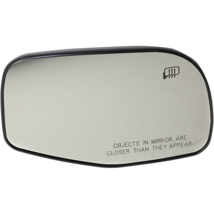 Ford Explorer/Mercury Mountaineer Passenger Side Door Mirror Glass Heated Convex - FO1325106