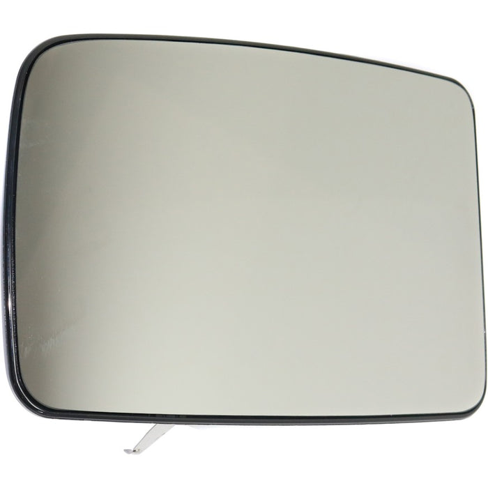 Ford Expedition Driver Side Door Mirror Glass W/O Convenience Pkg - FO1324146