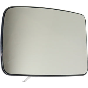 Driver Side Door Mirror Glass image