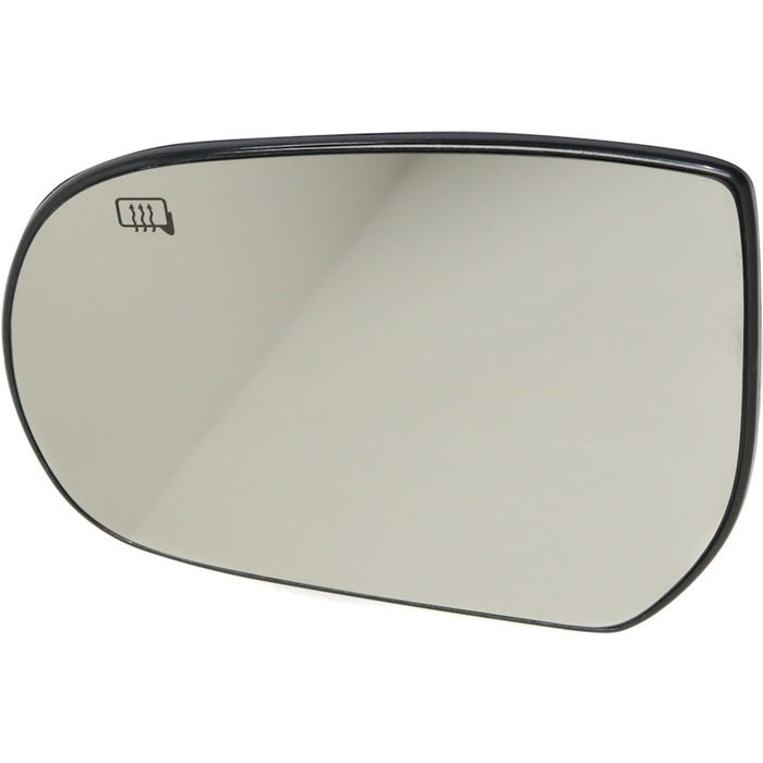 Ford Escape/Mercury Mariner Driver Side Door Mirror Glass Heated Flat - FO1324104