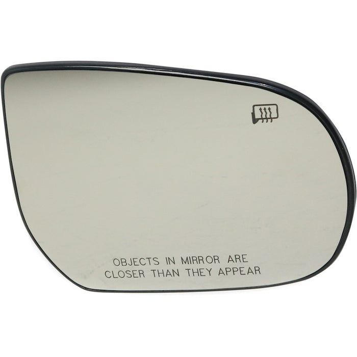 Ford Escape/Mercury Mariner Passenger Side Door Mirror Glass Heated Convex - FO1325104