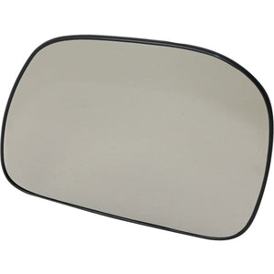 Driver Side Door Mirror Glass image