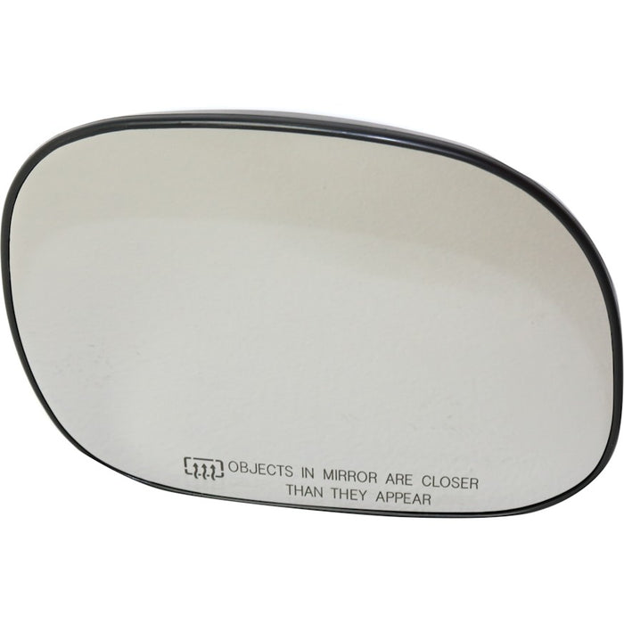 Ford Expedition/Lincoln Navigator Passenger Side Door Mirror Glass W/O Signal Heated Convex - FO1325127