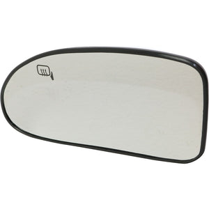 Driver Side Door Mirror Glass image
