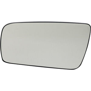 Driver Side Door Mirror Glass image