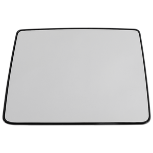 Driver Side Door Mirror Glass image