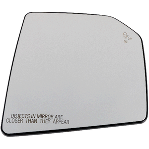 Passenger Side Door Mirror Glass image