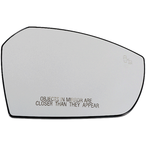 Passenger Side Door Mirror Glass image