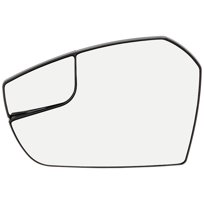 Ford Escape Driver Side Door Mirror Glass Non-Heated W/O Blis - FO1324172
