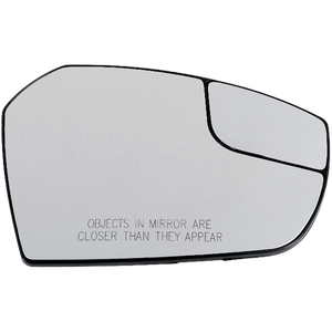 Passenger Side Door Mirror Glass image
