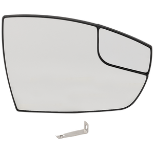 Passenger Side Door Mirror Glass image