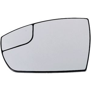 Driver Side Door Mirror Glass image