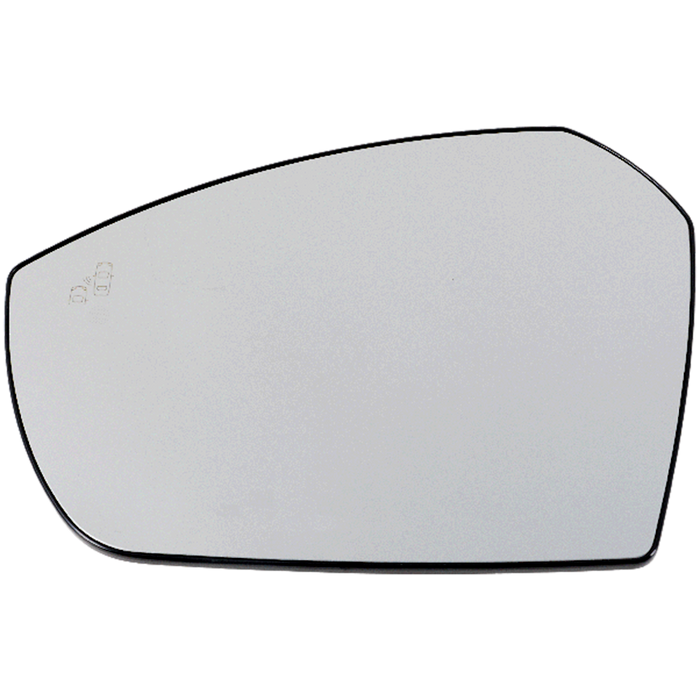 Ford Escape Driver Side Door Mirror Glass Heated W/Blis - FO1324175