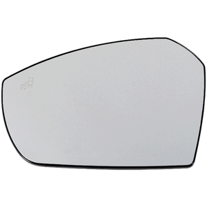 Driver Side Door Mirror Glass image
