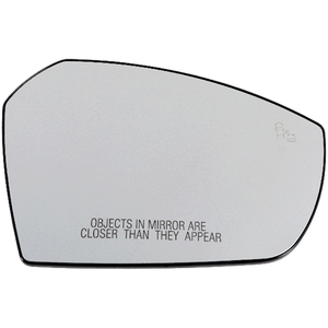 Passenger Side Door Mirror Glass image