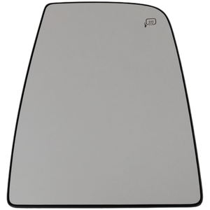 Passenger Side Door Mirror Glass image