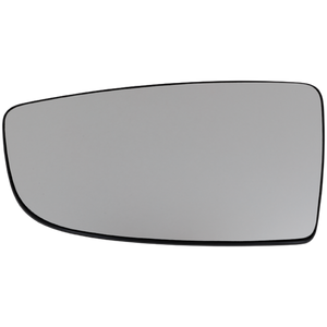Driver Side Door Mirror Glass image