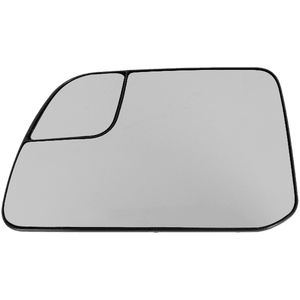 Driver Side Door Mirror Glass image