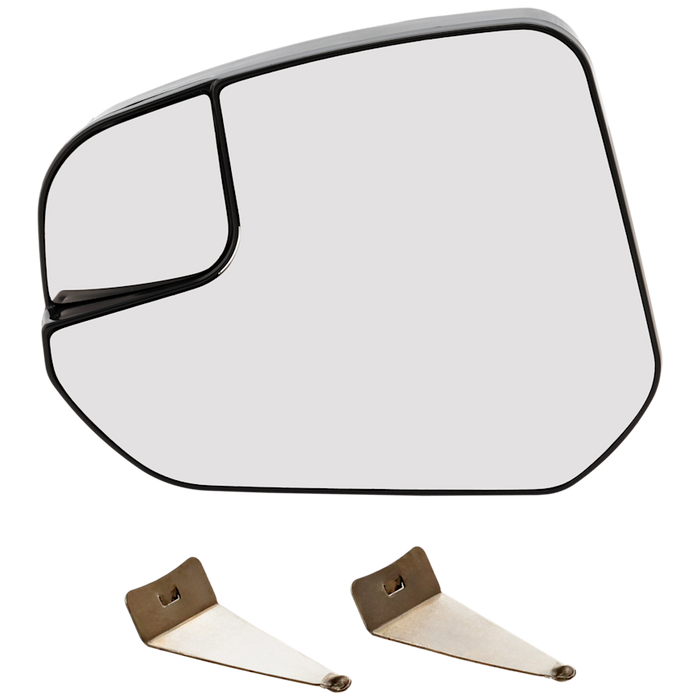 Ford Transit Connect Driver Side Door Mirror Glass Man Mirror Small - FO1324166